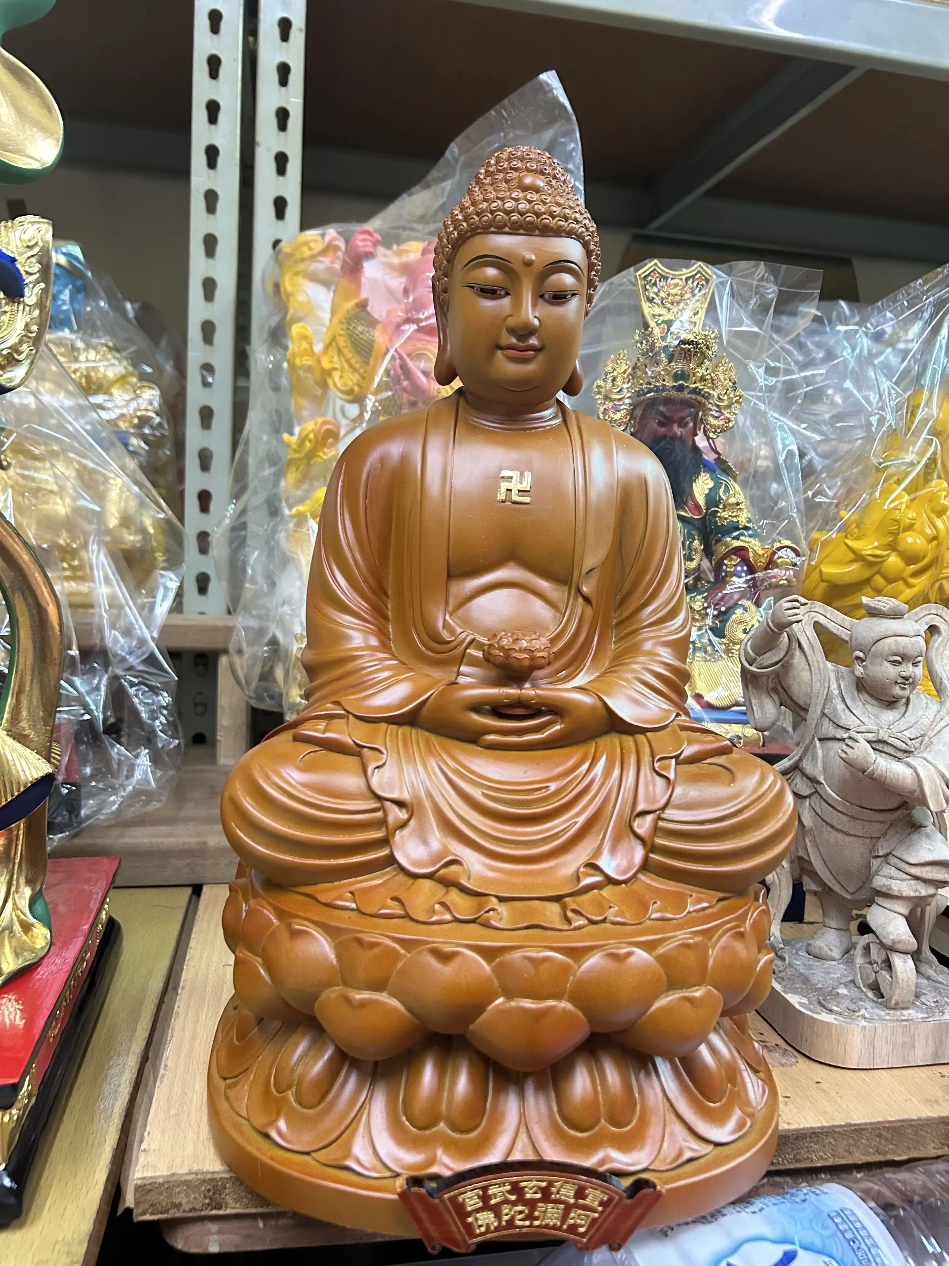 和東雕刻作品 13