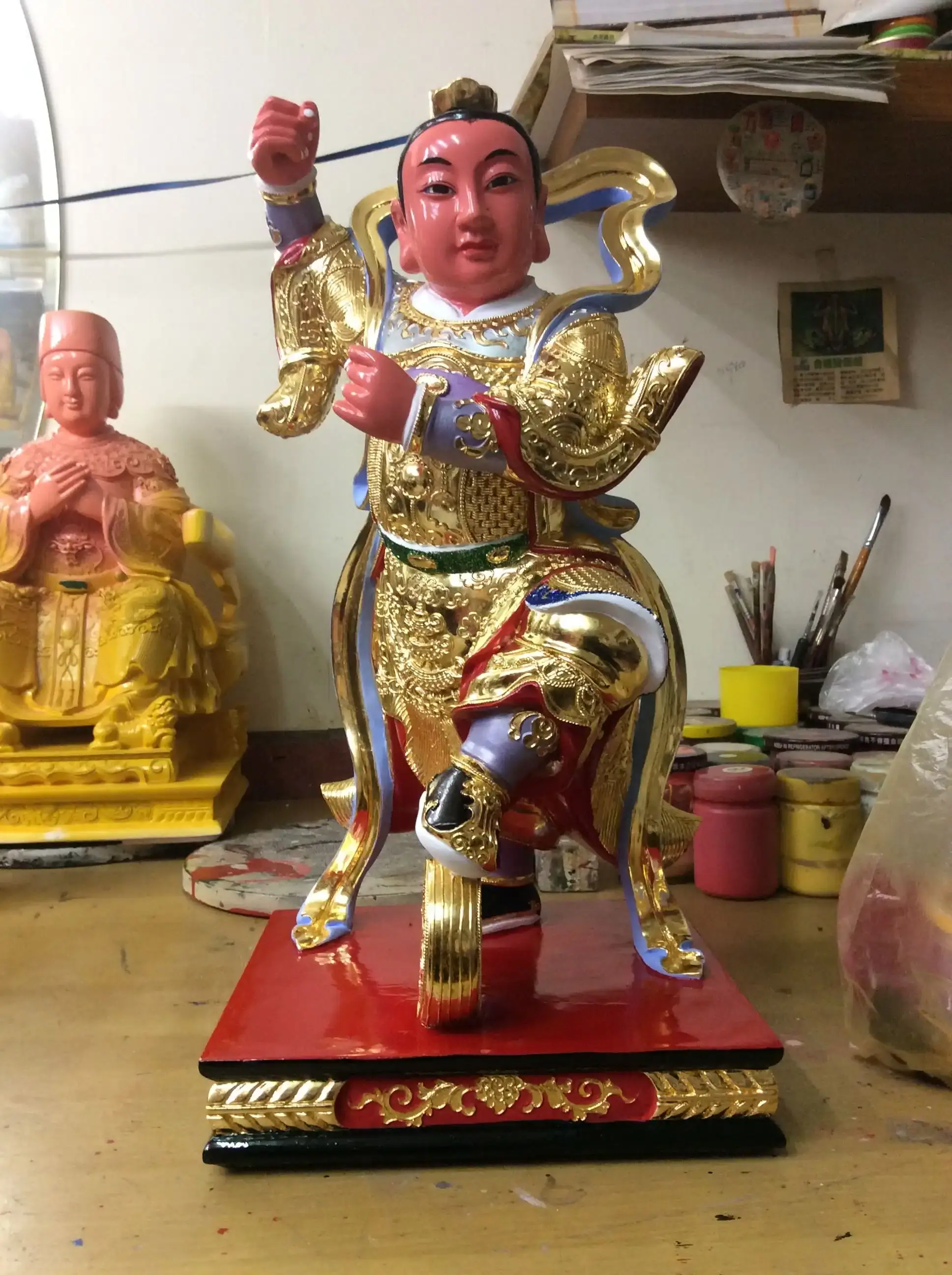 和東雕刻佛具行 太子