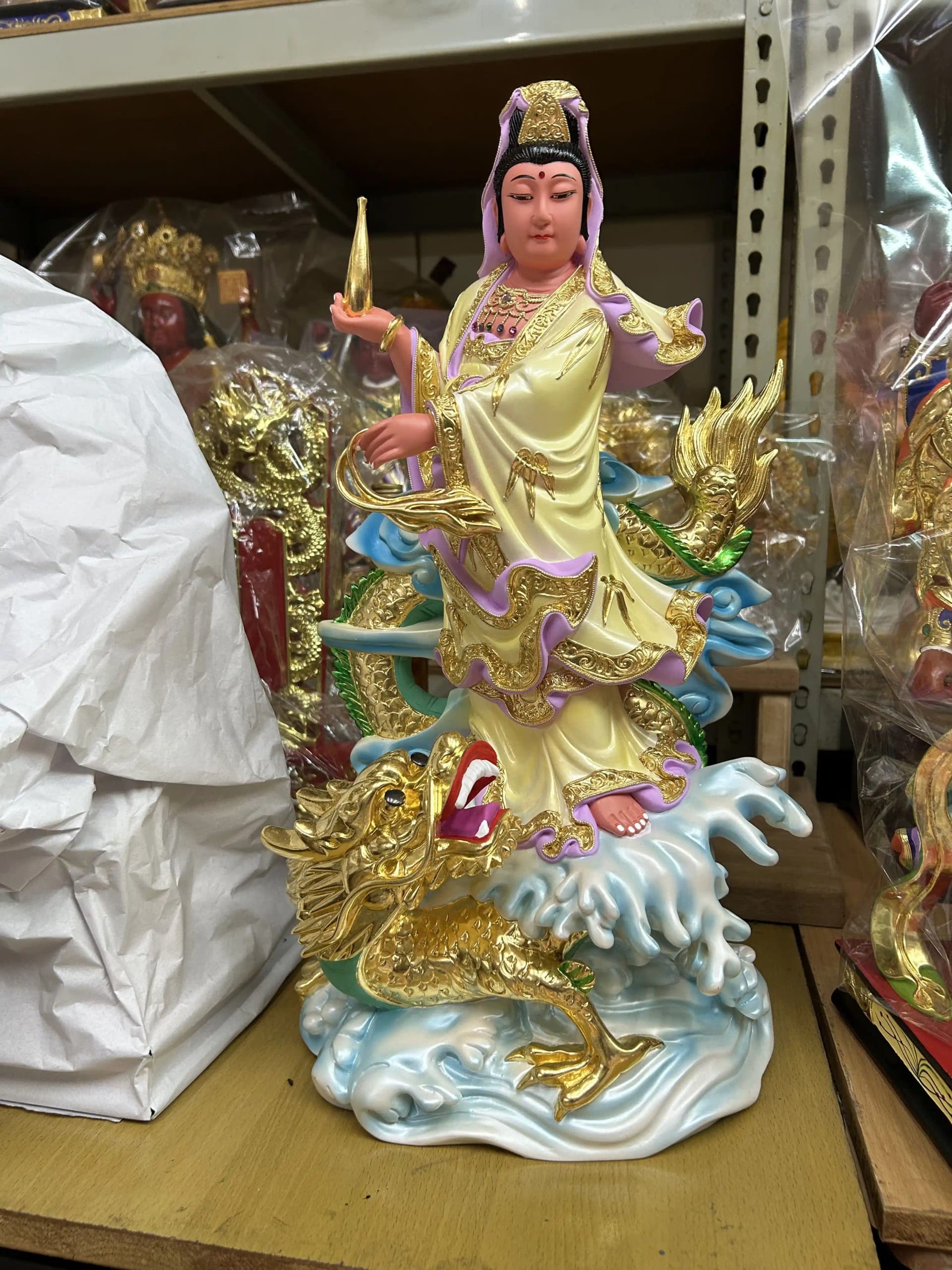 和東雕刻作品 15