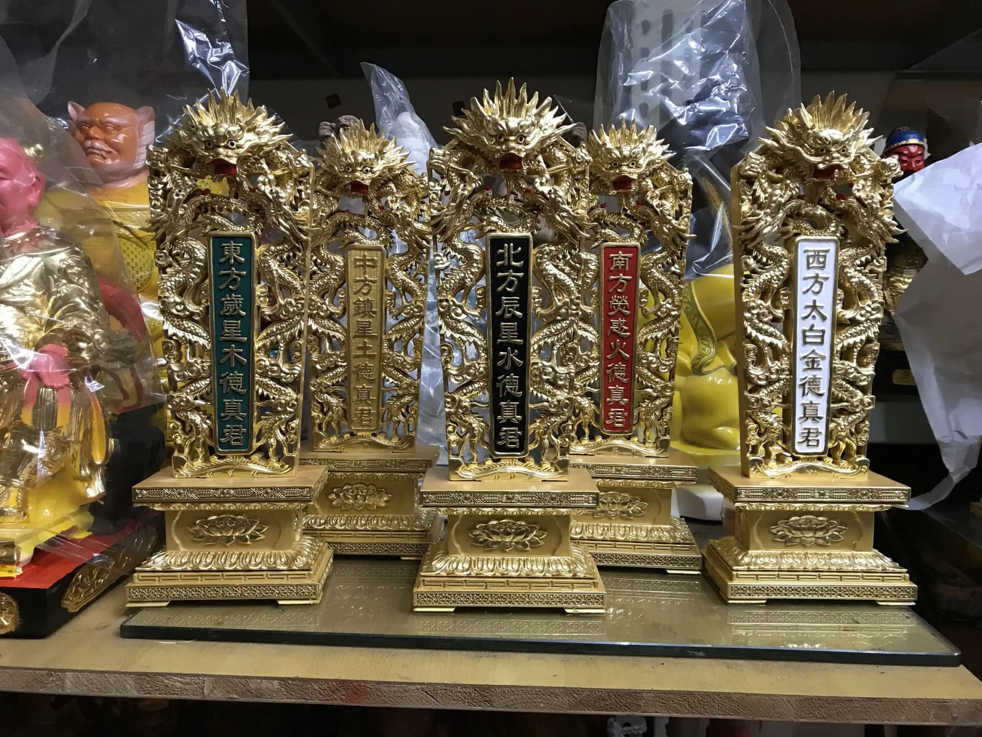 和東雕刻作品 17