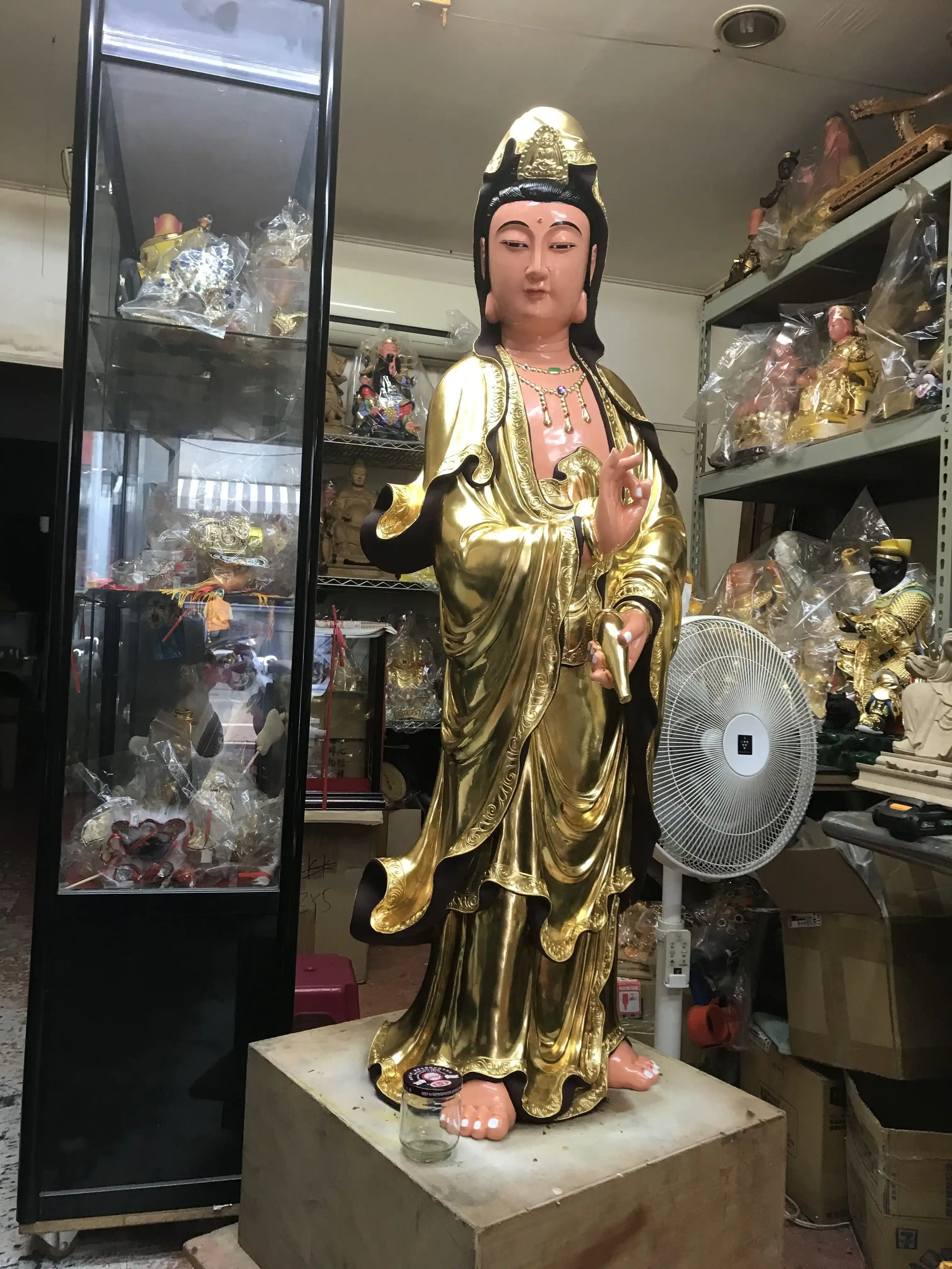 和東雕刻作品 19